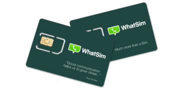 WhatSim 让你能在全世界免费聊 WhatsApp ！