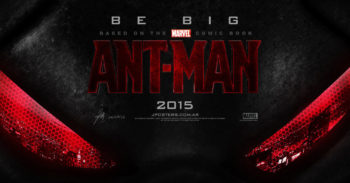 Ant-Man 由于英雄很小 所以 trailer 也很小……