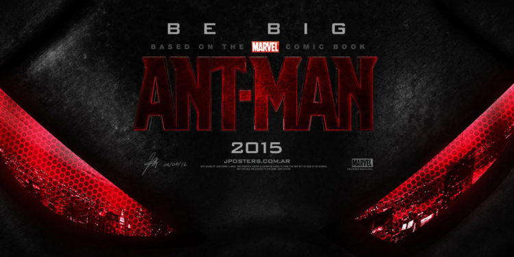 Ant-Man 由于英雄很小 所以 trailer 也很小……