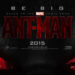 Ant-Man 由于英雄很小 所以 trailer 也很小……