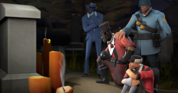 著名 Team Fortress 2 搞笑影片制作者去世  R.I.P 一路好走