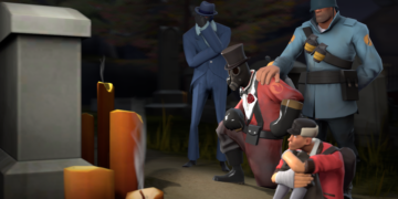 著名 Team Fortress 2 搞笑影片制作者去世  R.I.P 一路好走