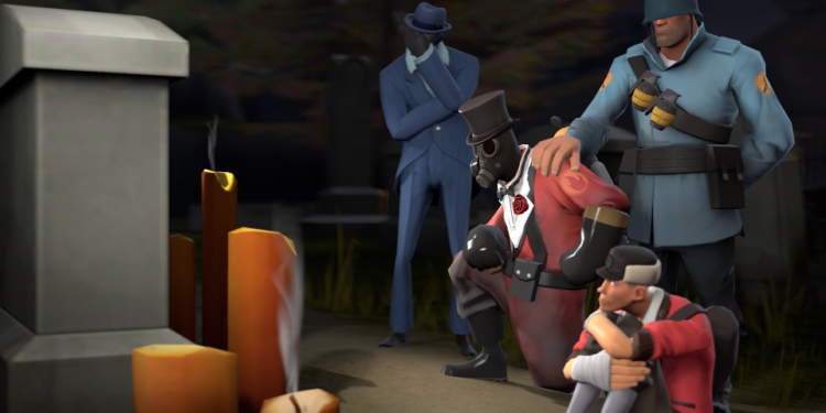 著名 Team Fortress 2 搞笑影片制作者去世  R.I.P 一路好走