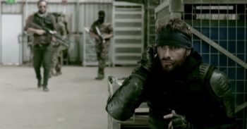 网友恶搞 Metal Gear Solid 影片 藏在纸箱就是真理！