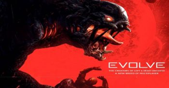Evolve Cinematic trailer 让游戏看起来值得期待