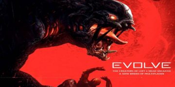 Evolve Cinematic trailer 让游戏看起来值得期待