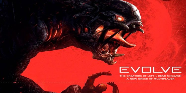 Evolve Cinematic trailer 让游戏看起来值得期待