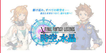 SQUARE ENIX 又一手游 《 Final Fantasy Legends: Crystal of Time 》公开最新情报