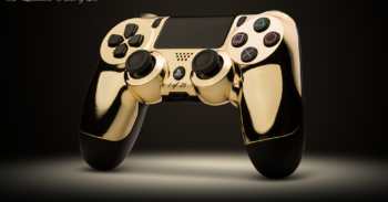 PlayStation 4 及 Xbox One ：满城尽带黄金甲