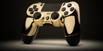 PlayStation 4 及 Xbox One ：满城尽带黄金甲