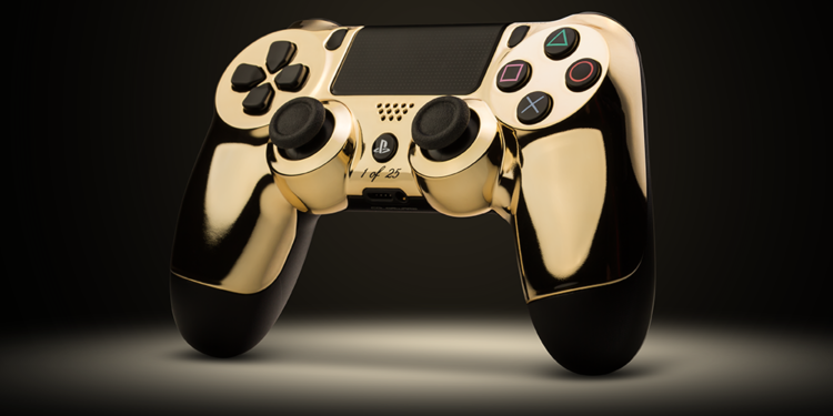 PlayStation 4 及 Xbox One ：满城尽带黄金甲