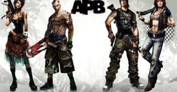 APB: Reloaded 重装上阵