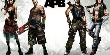 APB: Reloaded 重装上阵