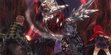 God Eater 2: Rage Burst 唯美回归