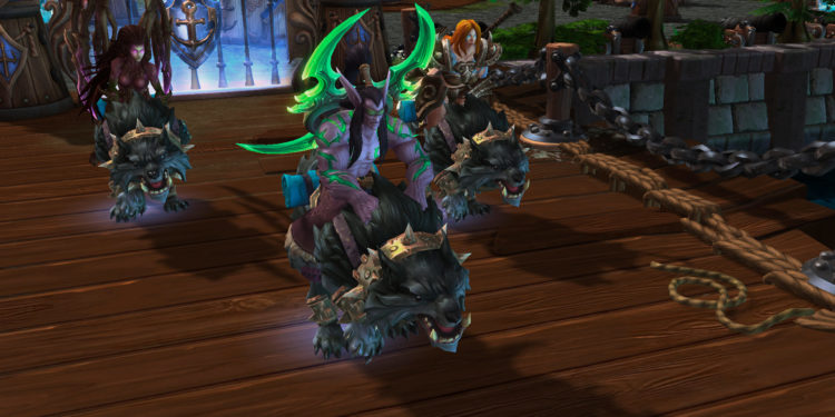 来玩 Heroes of the Storm 吧！