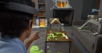 HoloLens 即将结合虚拟与现实？ 这太神奇了难以置信！