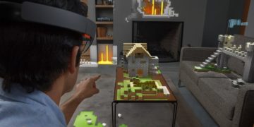 HoloLens 即将结合虚拟与现实？ 这太神奇了难以置信！