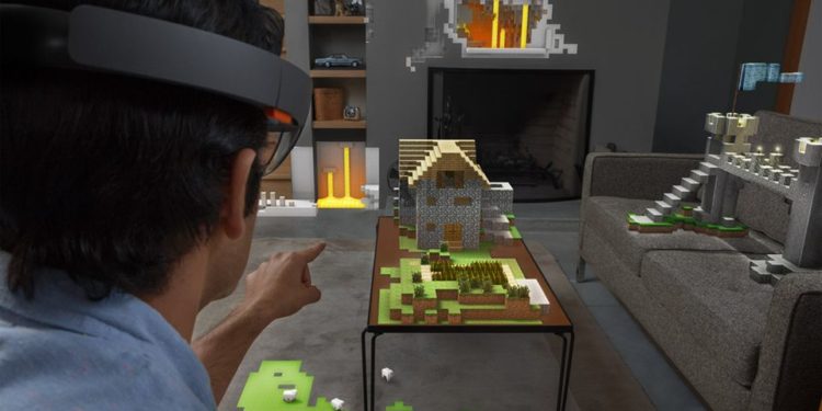 HoloLens 即将结合虚拟与现实？ 这太神奇了难以置信！