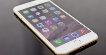 Apple 新专利！ iPhone Home 键将化身 gaming joystick ？