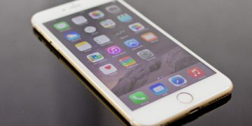 Apple 新专利！ iPhone Home 键将化身 gaming joystick ？