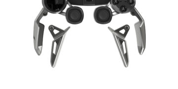 Mad Catz 最新遥控器 有点像 变形金刚