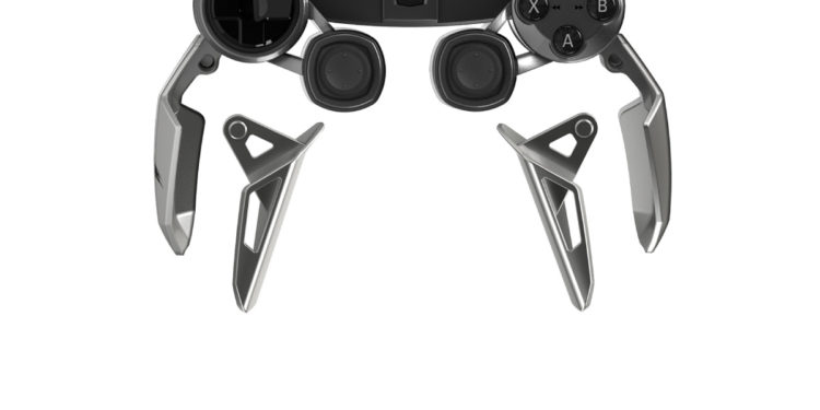 Mad Catz 最新遥控器 有点像 变形金刚