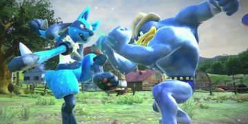 Pokken Tournament 连 Pokemon 也变成格斗游戏了