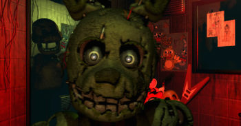 Five Nights at Freddy’s 3 释出最新 trailer 好恐怖我不要玩啦～（哭）