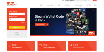 你可以再次使用 MOL 点数购买 Steam 游戏
