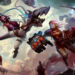 LOL 漂亮插画 竟然是粉丝的作品