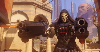 Overwatch 撞名事件