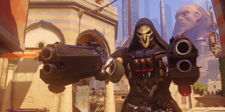 Overwatch 撞名事件