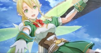 Sword Art Online -Lost Song- 最新情报释出
