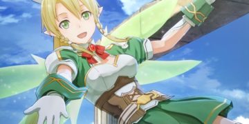 Sword Art Online -Lost Song- 最新情报释出