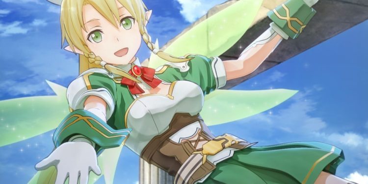 Sword Art Online -Lost Song- 最新情报释出