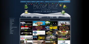Steam 2015 新年超级优惠