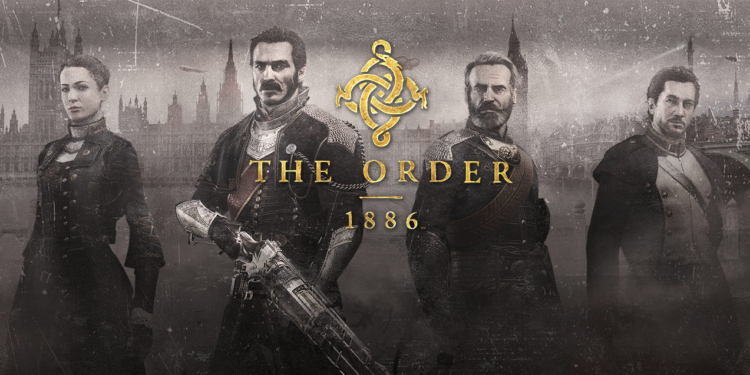 The Order：1886 最新预告 枪战+复古看起来蛮特别的