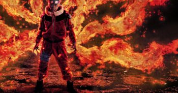 Naruto 舞台剧定妆照 怎么每个人都好脏啊