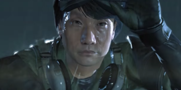 Hideo Kojima 成为 Metal Gear Solid 的主角？？？