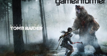 Rise of the Tomb Raider 最新情报  Lara 竟然包那样密！