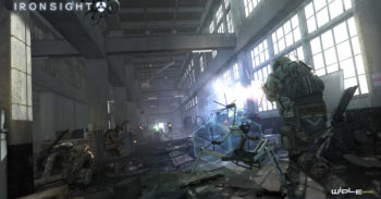 韩国新 FPS 游戏  IRON SIGHT 看起来值得期待