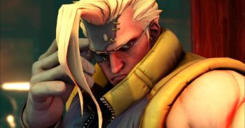 Street Fighter V 惊现 Charlie 复出！