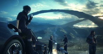 Square Enix 释出  Final Fantasy Type-0 HD 和 Final Fantasy XV 最新预告