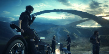 Square Enix 释出  Final Fantasy Type-0 HD 和 Final Fantasy XV 最新预告