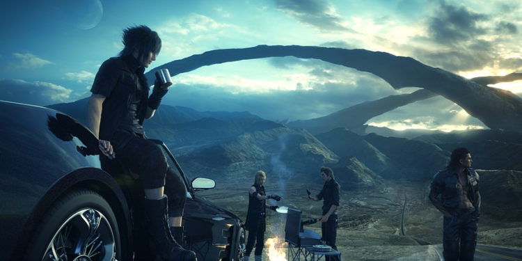 Square Enix 释出  Final Fantasy Type-0 HD 和 Final Fantasy XV 最新预告