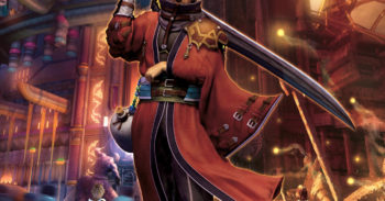 这次 Man at Arms 打造 FFX Auron 的 Katana