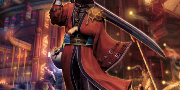 这次 Man at Arms 打造 FFX Auron 的 Katana