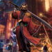 这次 Man at Arms 打造 FFX Auron 的 Katana