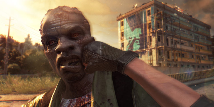 Vage Teh 玩 Dying Light