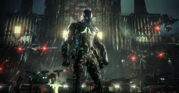 Batman: Arkham Knight 最新预告片